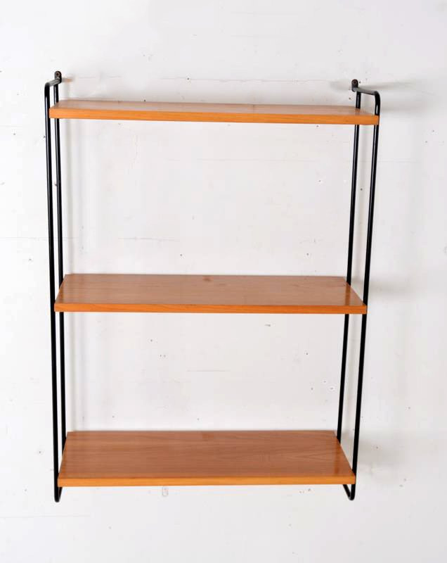 Vintage Modular Shelving System By Ernst Dieter Hilker For Omnia-photo-1