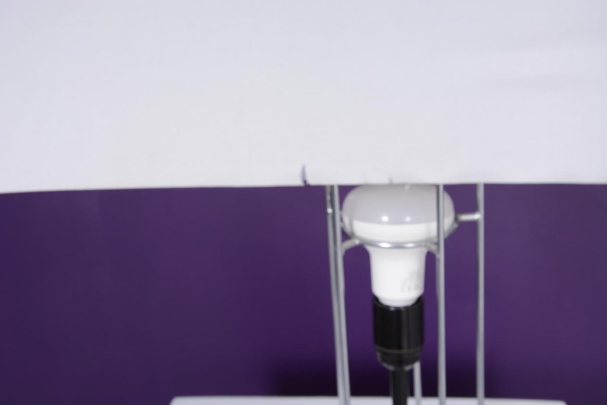 “umbrella” Desk Lamp By Gijs Bakker, For Artimeta, Netherlands 1973-photo-2