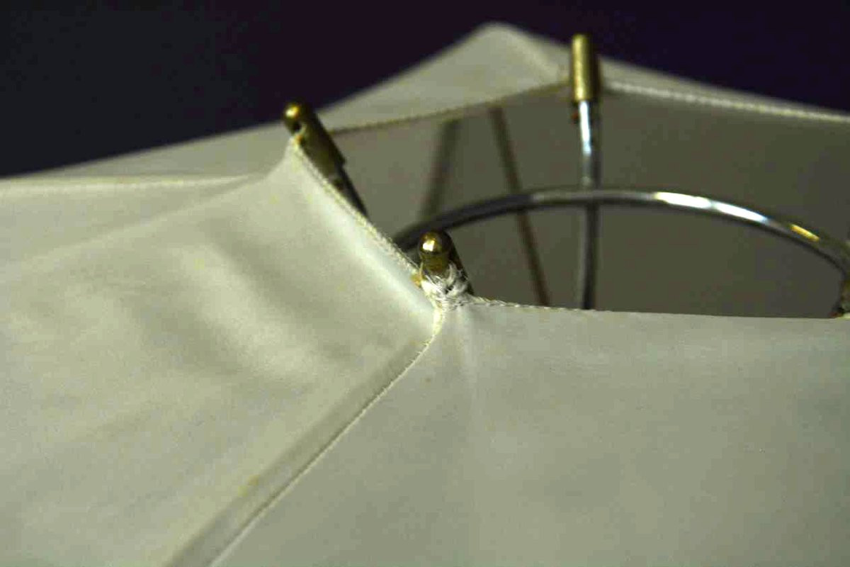 “umbrella” Desk Lamp By Gijs Bakker, For Artimeta, Netherlands 1973-photo-1