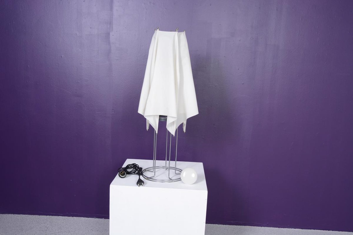 “umbrella” Desk Lamp By Gijs Bakker, For Artimeta, Netherlands 1973-photo-3