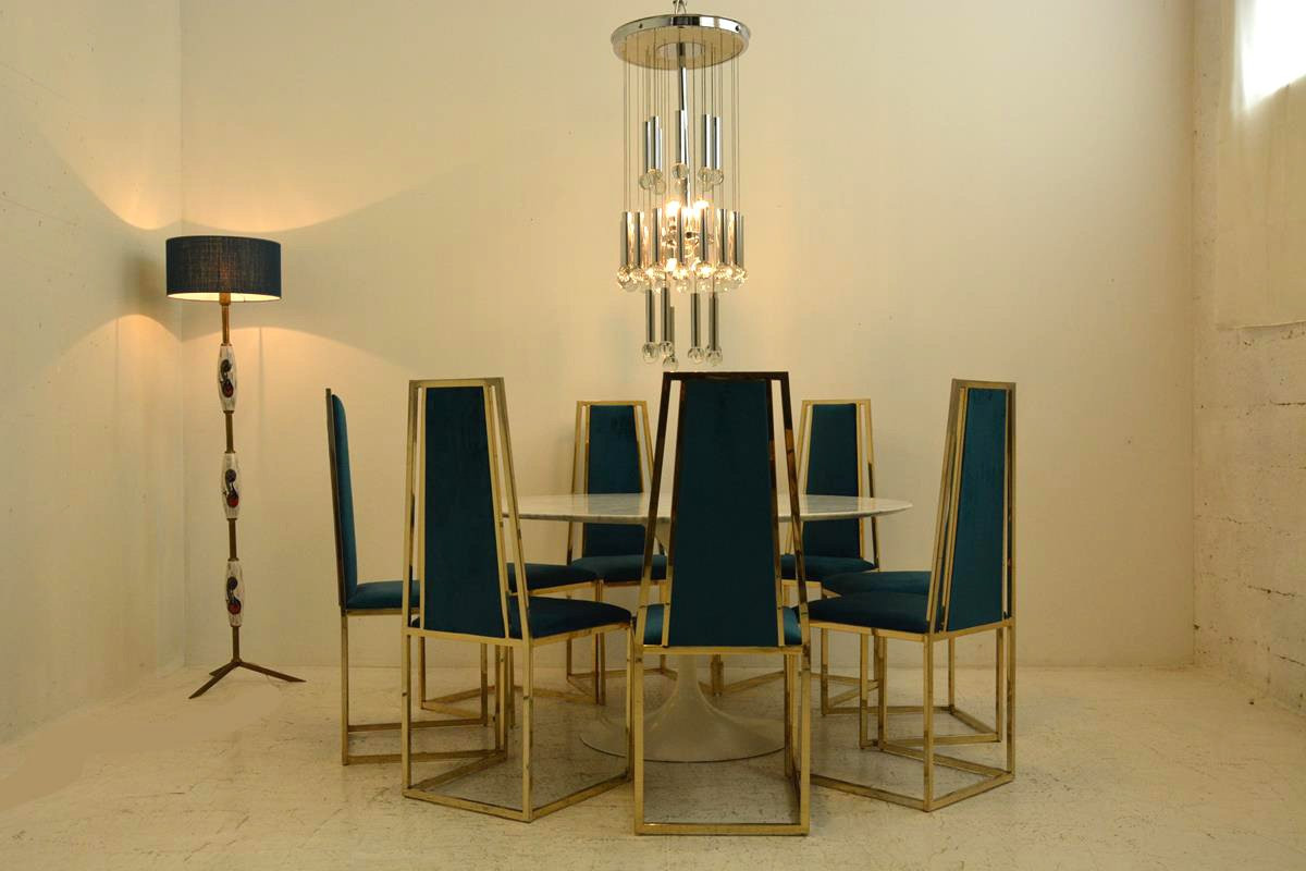 Vintage Floor Lamp, Dating From The 60s.-photo-5
