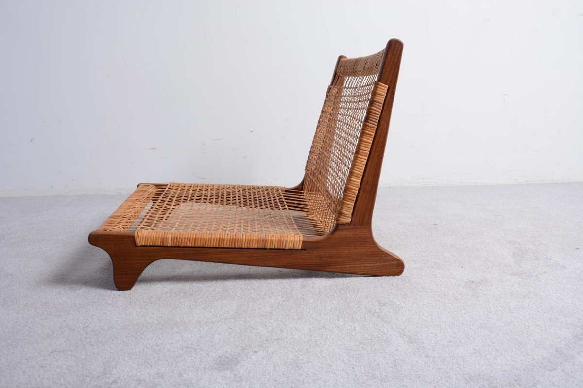 Modular Sofa Model 161 Designed By Hans Olsen For Bramin Denmark 1957-photo-2
