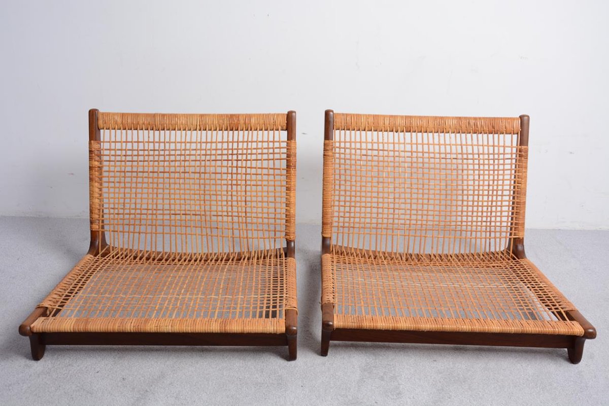 Modular Sofa Model 161 Designed By Hans Olsen For Bramin Denmark 1957-photo-3