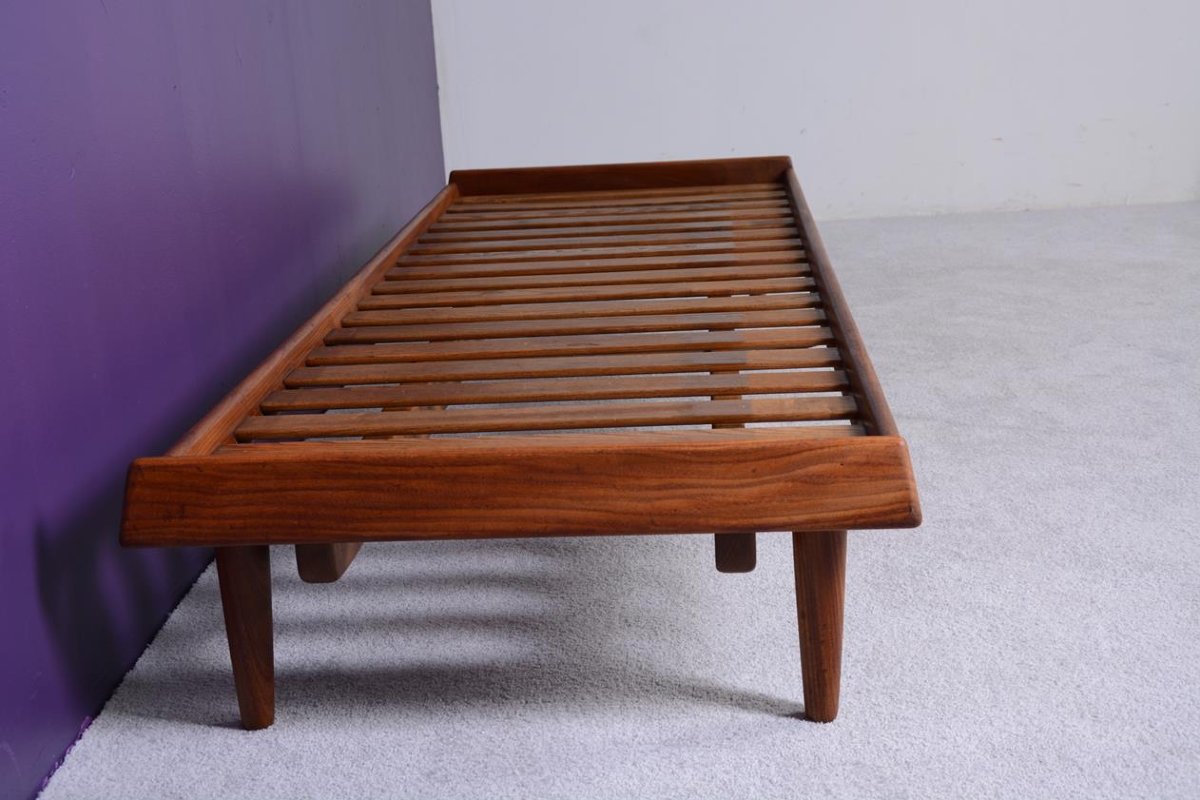 Modular Sofa Model 161 Designed By Hans Olsen For Bramin Denmark 1957-photo-6