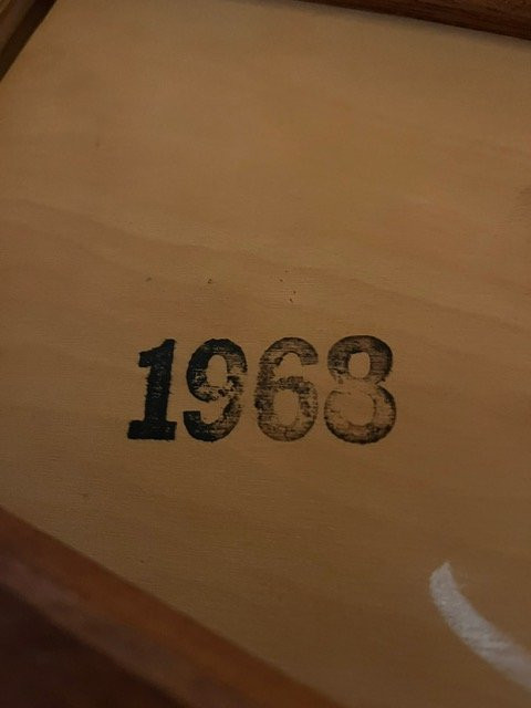 Office Of Peter Lovig Nielsen Published By Hedensted Mobelfabrik, Made In Denmark.  -photo-1