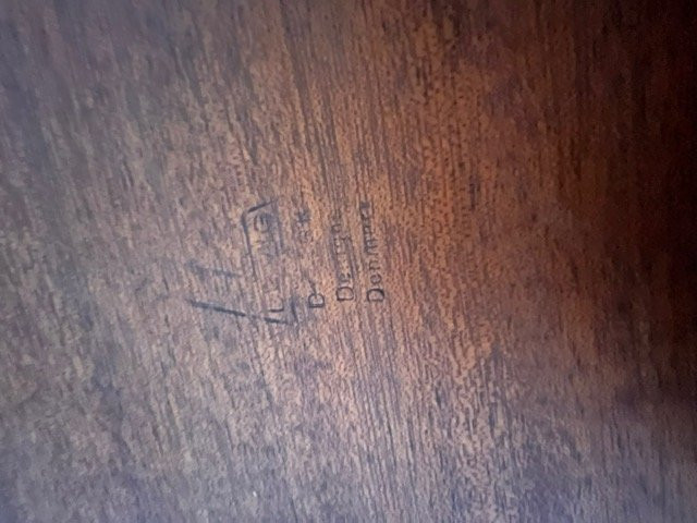 Office Of Peter Lovig Nielsen Published By Hedensted Mobelfabrik, Made In Denmark.  -photo-2