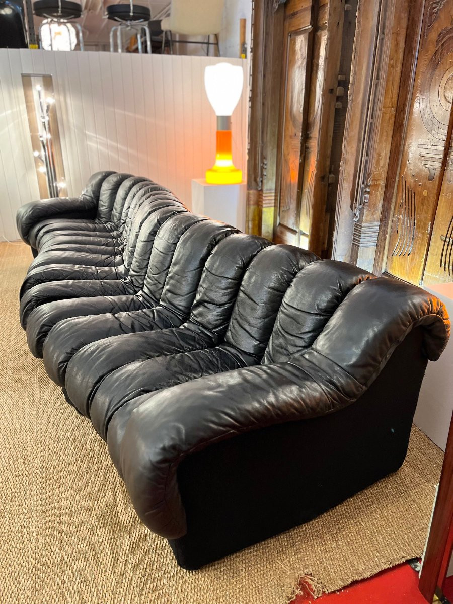 Canapé  De Sede (Suisse) DS 600-photo-2