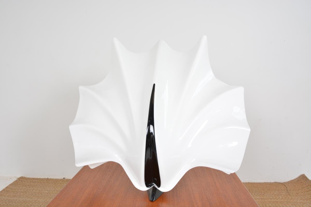 Lampe sculpturale vintage de Rougier-photo-3