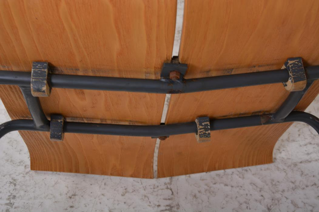 Ga Chairs By Hans Bellmann For Horgen-glarus, Switzerland, 1960s-photo-3