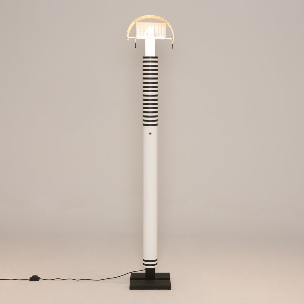 Lampadaire Shogun Mario Botta Artemide-photo-2