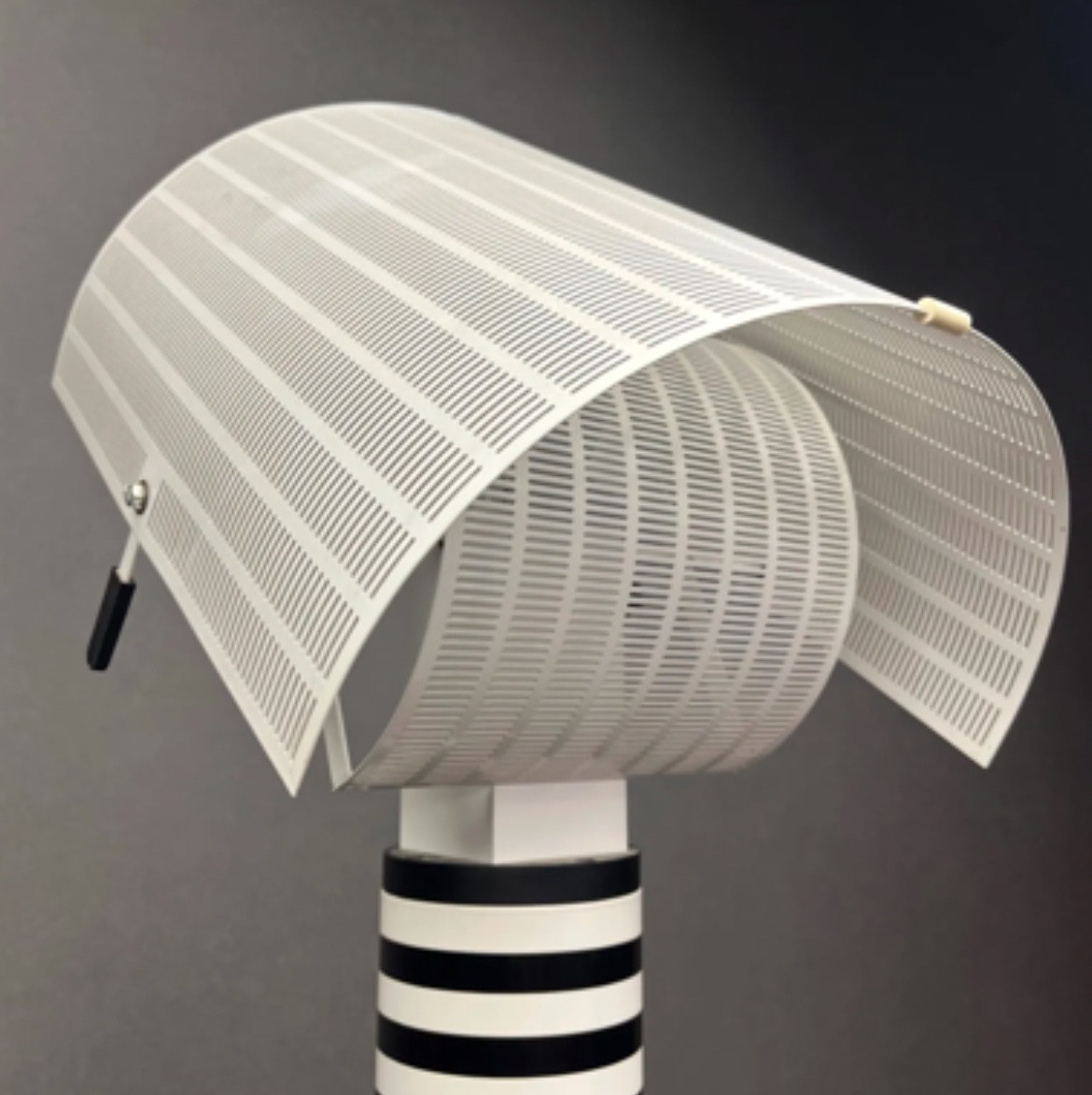 Lampadaire Shogun Mario Botta Artemide-photo-4