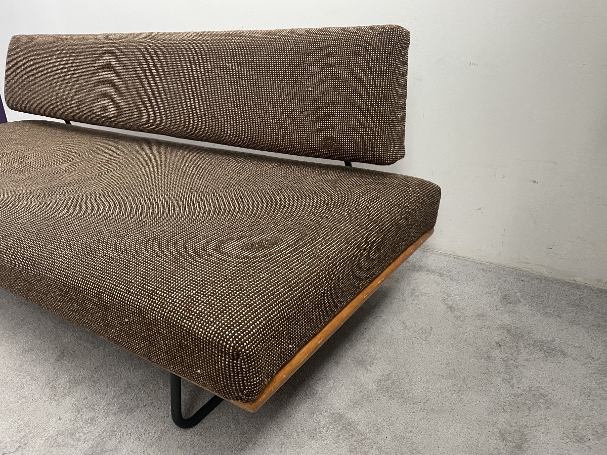 “daybed” Sofa Rolf Grunow Edition Walter Knoll - 1960s-photo-2