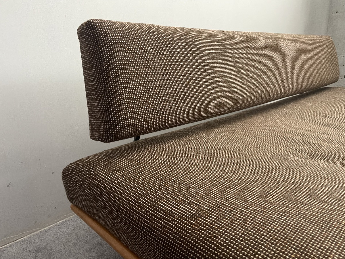 “daybed” Sofa Rolf Grunow Edition Walter Knoll - 1960s-photo-4