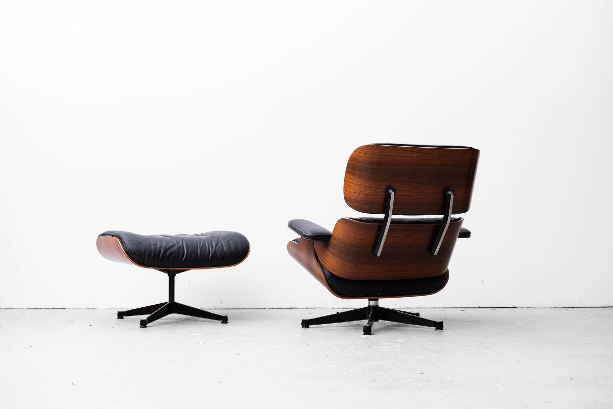 Eames Lounge Chair Vitra Edition 80s-photo-3