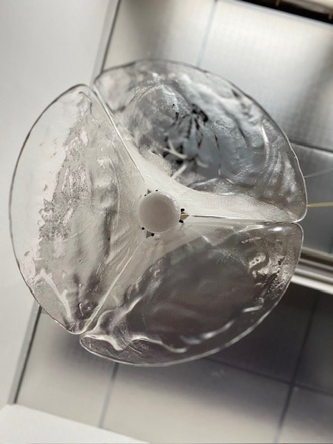 Suspension de Carlo Nason pour Kalmar 60s-photo-3