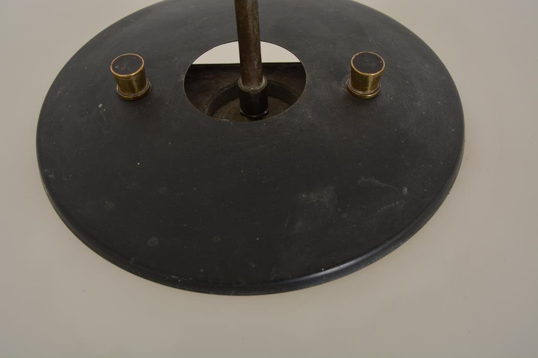 Ufo Pendant Light Stilnovo Italy 60s-photo-2