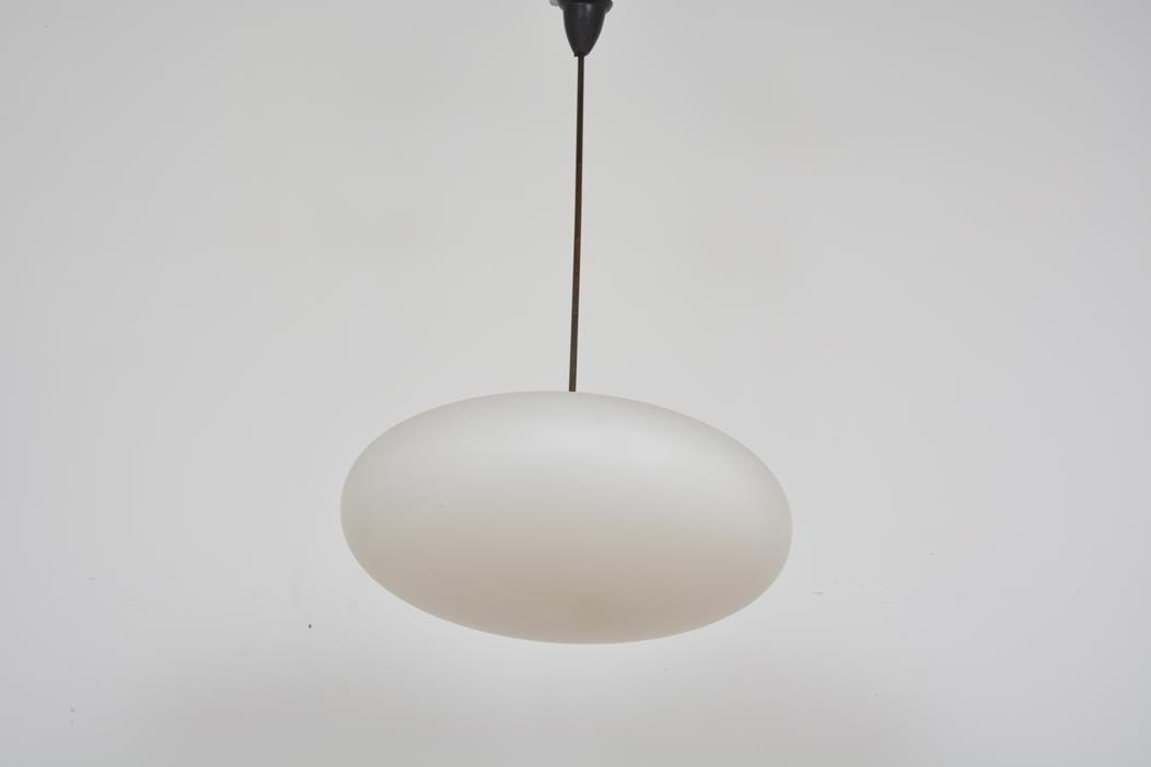 Ufo Pendant Light Stilnovo Italy 60s-photo-4