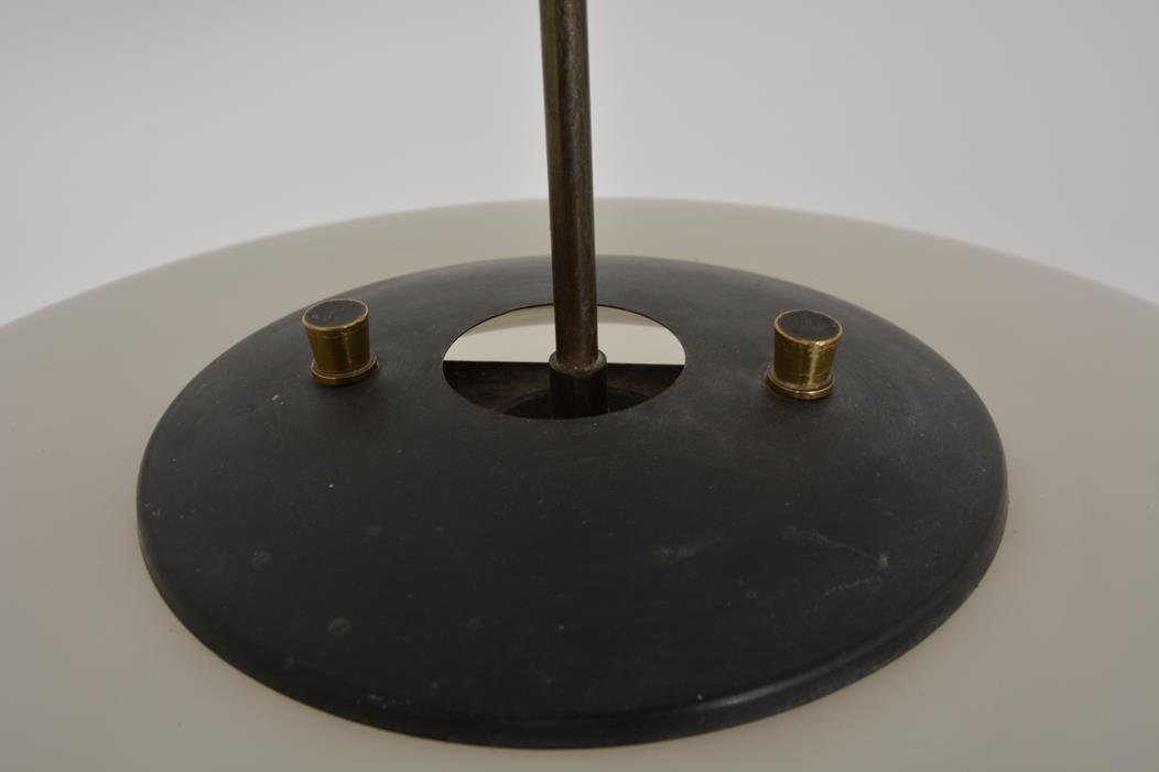 Ufo Pendant Light Stilnovo Italy 60s-photo-2