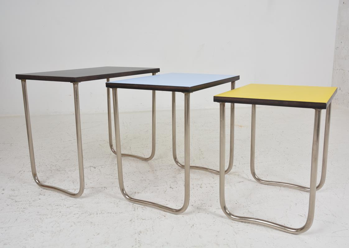Tables gigognes 50s