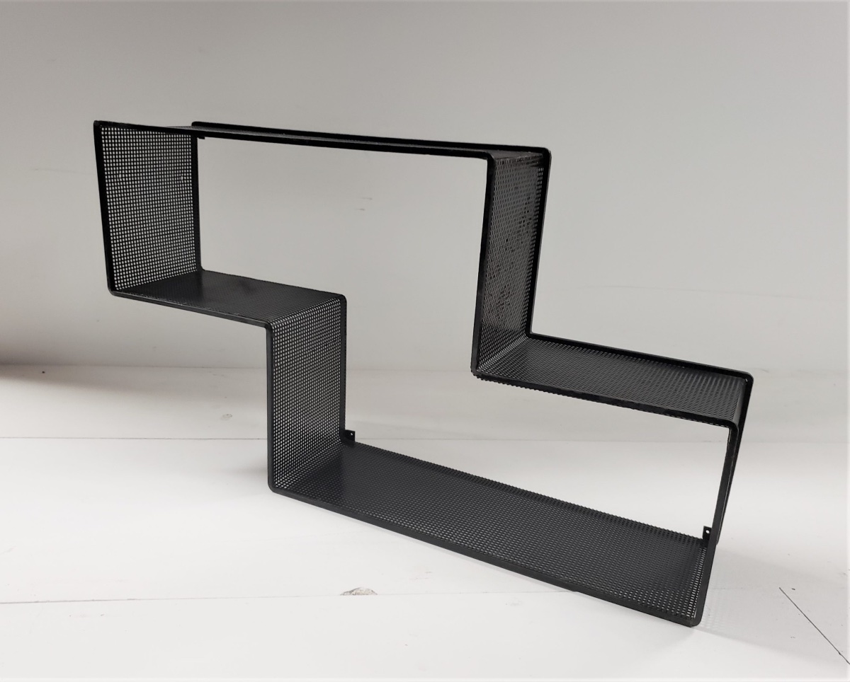 Dedal Wall Shelves By Mathieu Matégot-photo-2