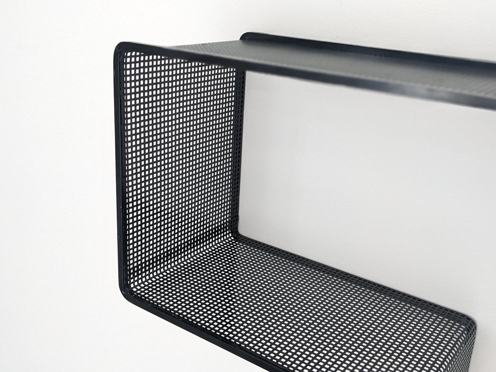 Dedal Wall Shelves By Mathieu Matégot-photo-1