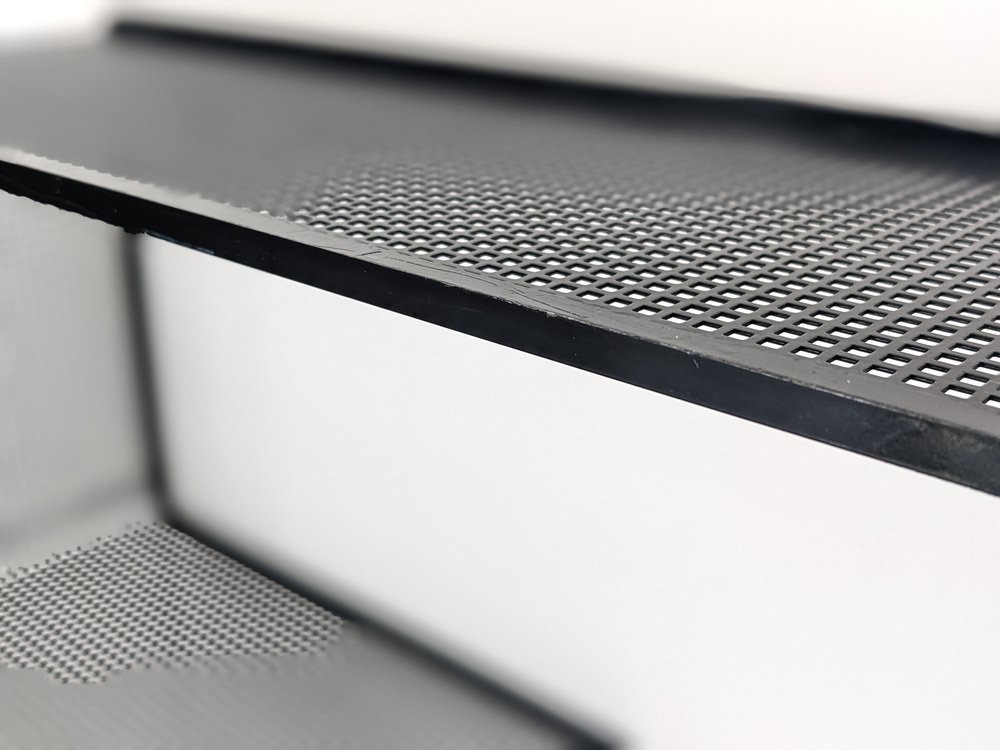 Dedal Wall Shelves By Mathieu Matégot-photo-2