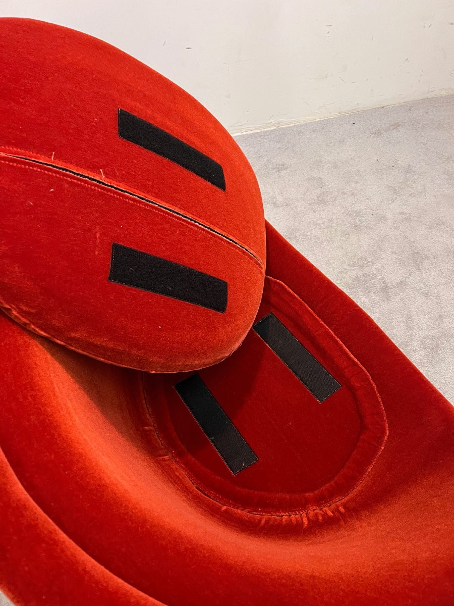 Lounge Chair 60s By Warren Platner Edition Knoll-photo-1