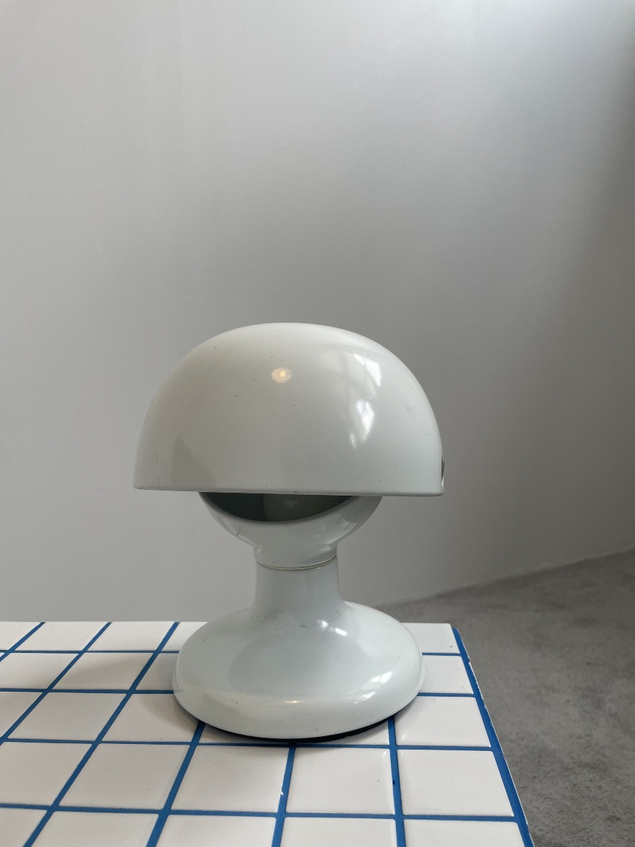 Vintage Desk Lamp Jucker By Afra And Tobia Scarpa For Flos-photo-3