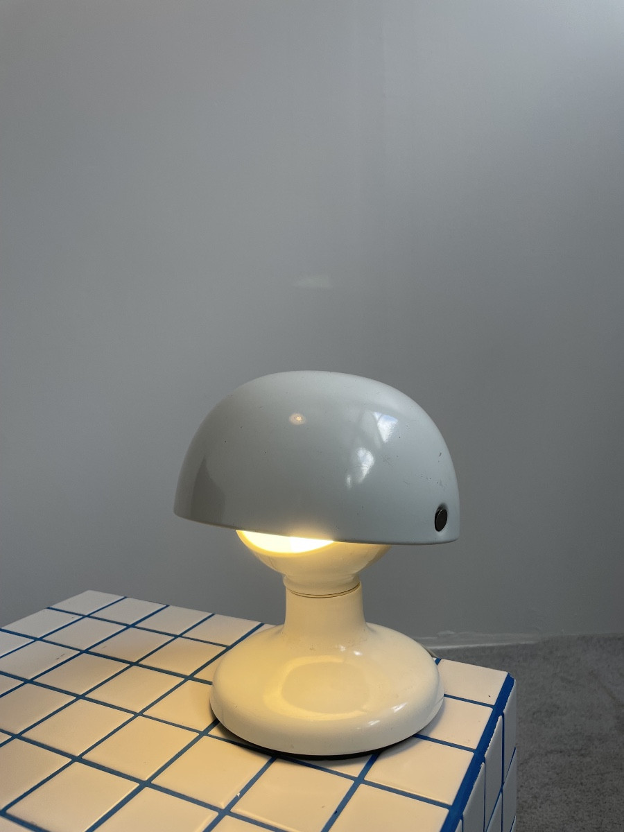 Vintage Desk Lamp Jucker By Afra And Tobia Scarpa For Flos