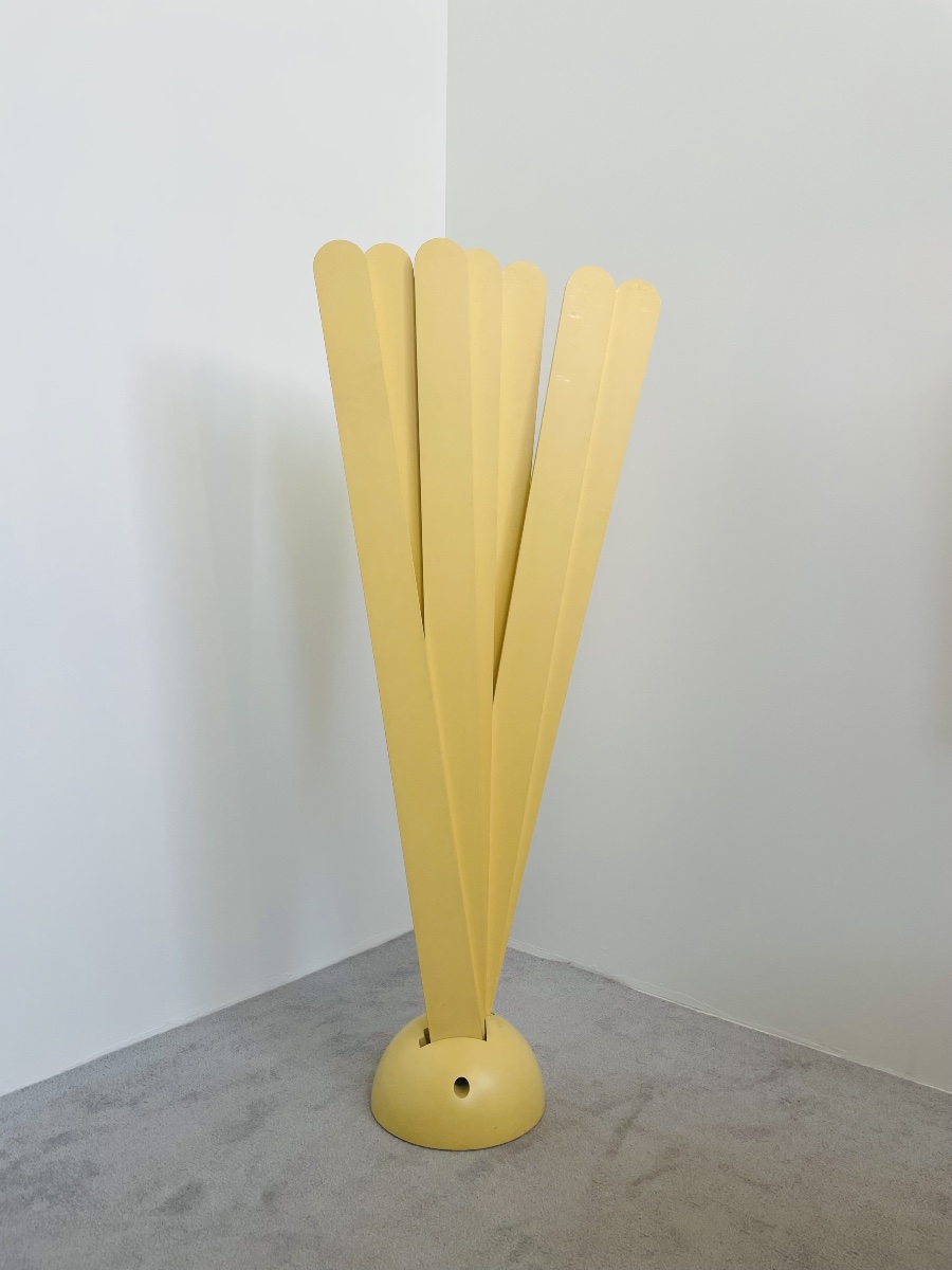 Porte-manteau Ventaglio de Giovanni Pasotto par Tarzia 70s-photo-2