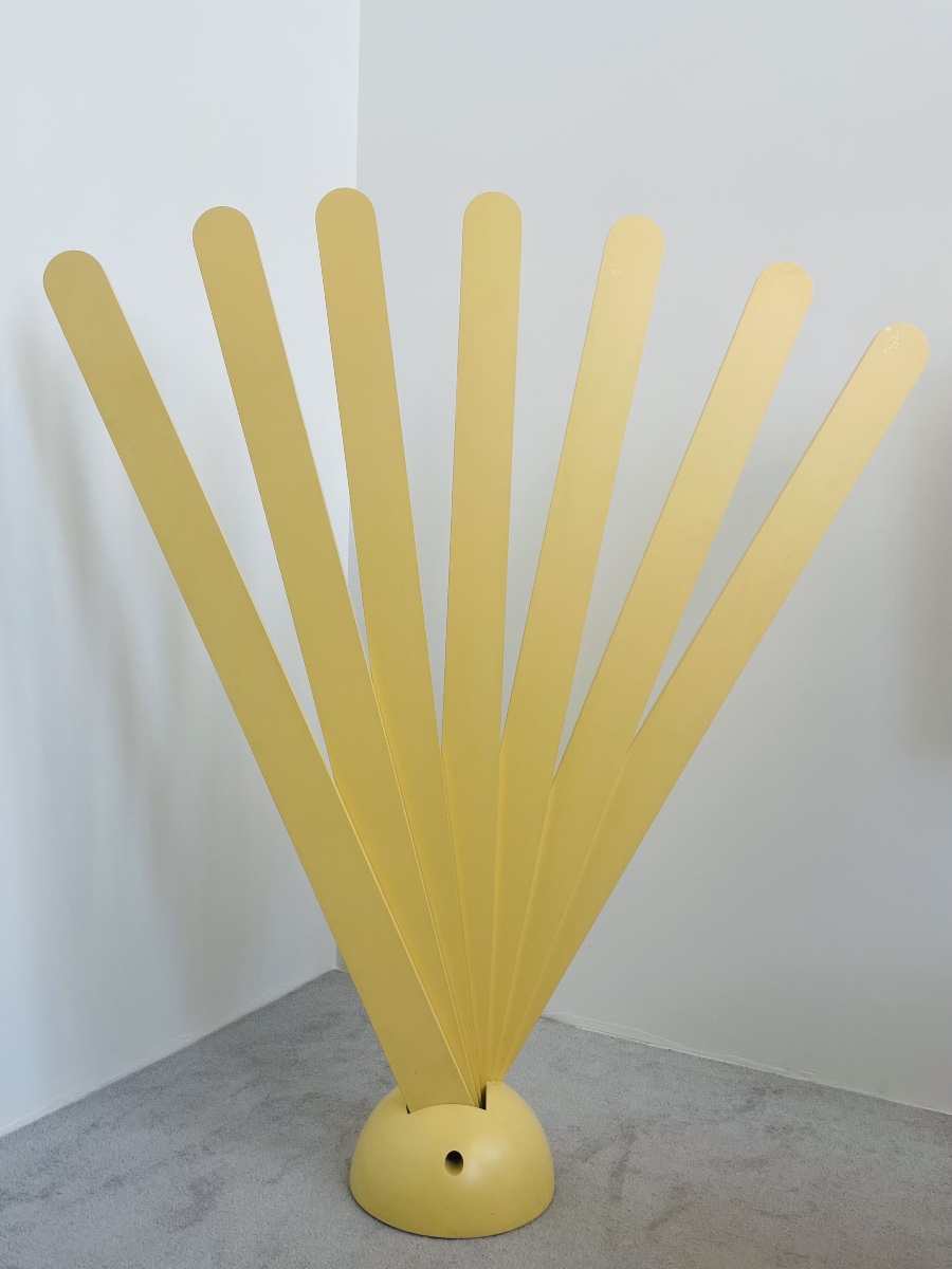 Porte-manteau Ventaglio de Giovanni Pasotto par Tarzia 70s