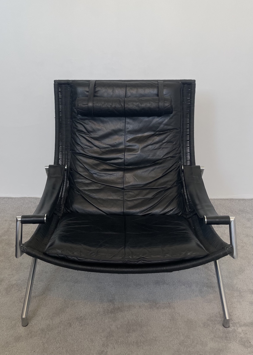 Armchair By Gerard Van Den Berg For Rohé 80s-photo-4