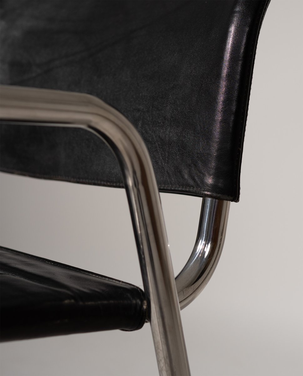 Castiglia Chairs By Achille Castiglioni For Zanotta, 1970s-photo-4