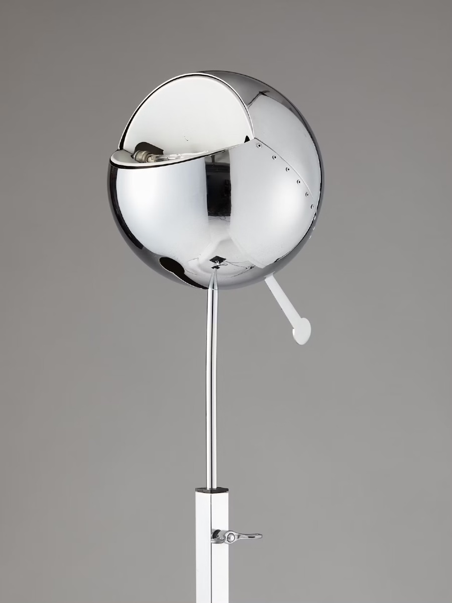 Lampadaire Fire ball par Carlo Forcolini pour Sidecar / Artemide, 80s-photo-3