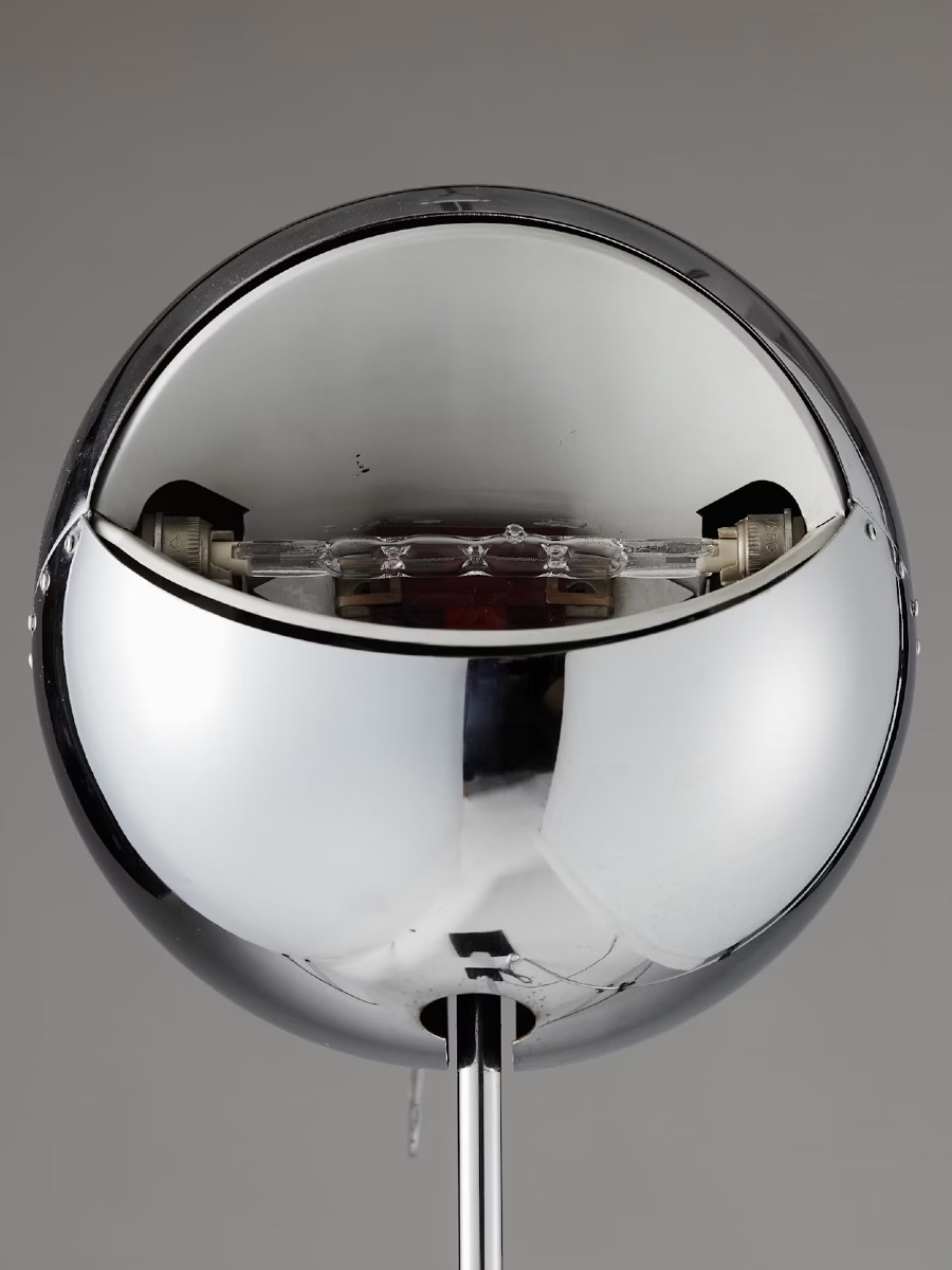 Lampadaire Fire ball par Carlo Forcolini pour Sidecar / Artemide, 80s-photo-4