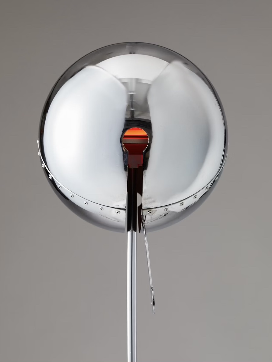 Lampadaire Fire ball par Carlo Forcolini pour Sidecar / Artemide, 80s-photo-1