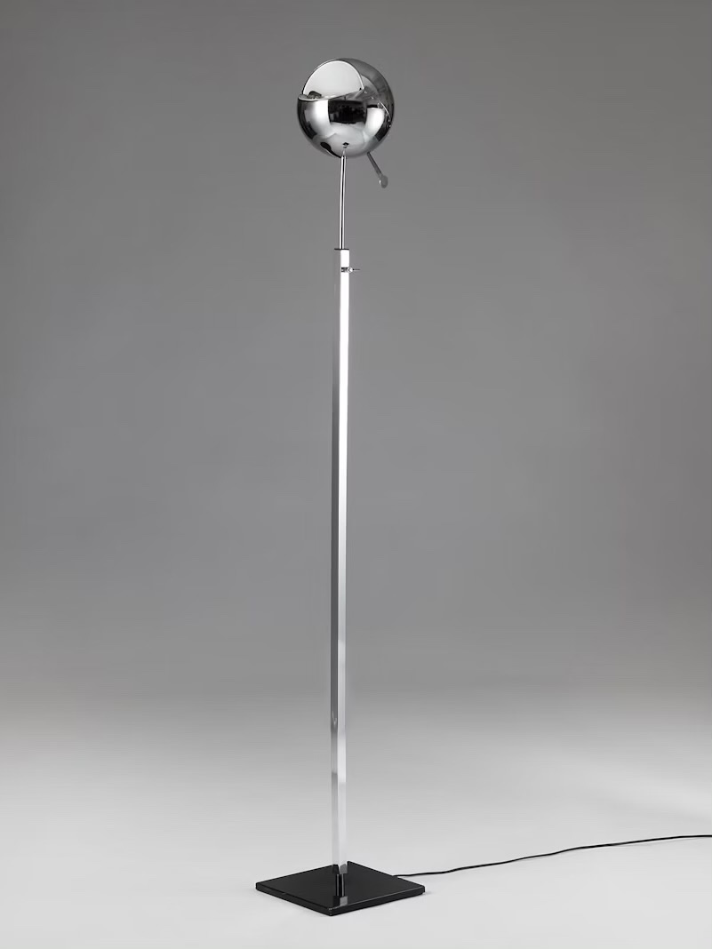 Lampadaire Fire ball par Carlo Forcolini pour Sidecar / Artemide, 80s