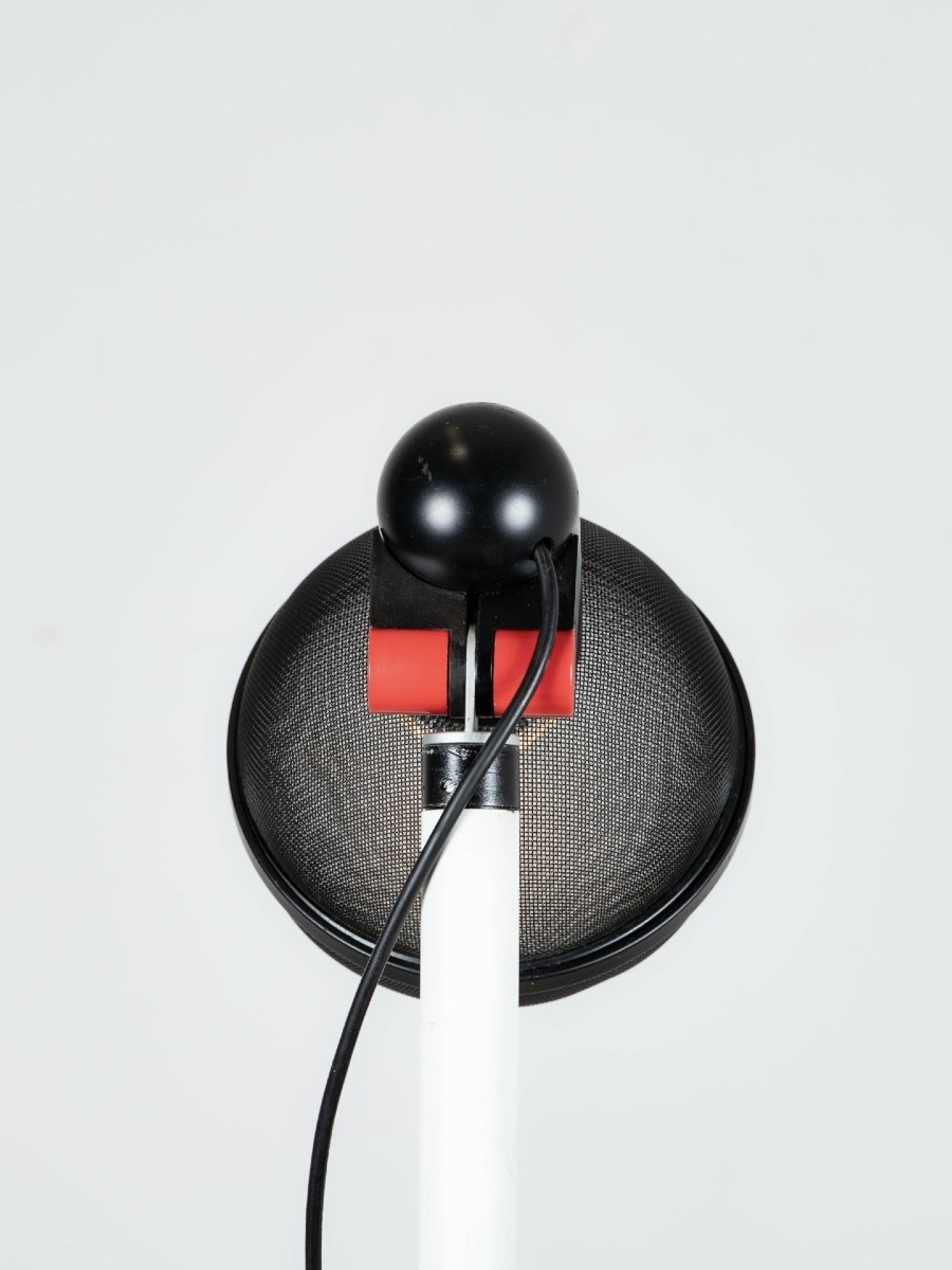 Lampe de Bureau Micro par Roger Tallon pour Erco 70s-photo-2