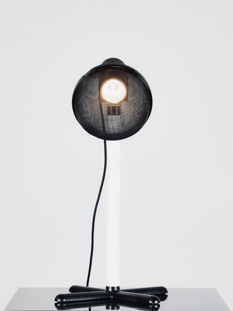 Lampe de Bureau Micro par Roger Tallon pour Erco 70s-photo-3