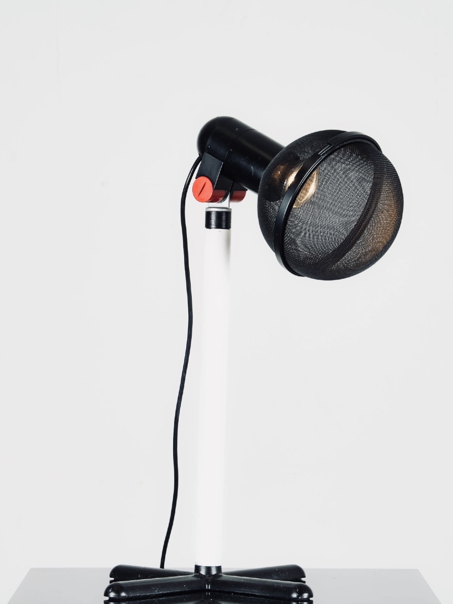Lampe de Bureau Micro par Roger Tallon pour Erco 70s