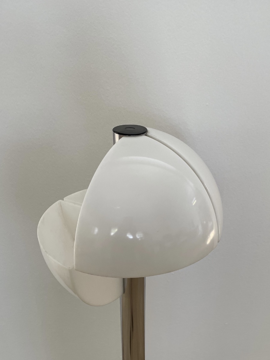 Lampadaire Spicchio par Danilo et Corrado Aroldi pour Stilnovo 70s-photo-2