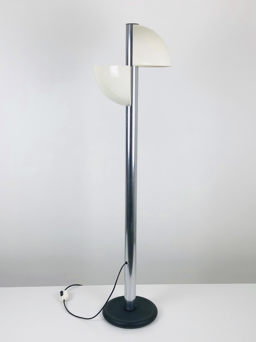 Lampadaire Spicchio par Danilo et Corrado Aroldi pour Stilnovo 70s
