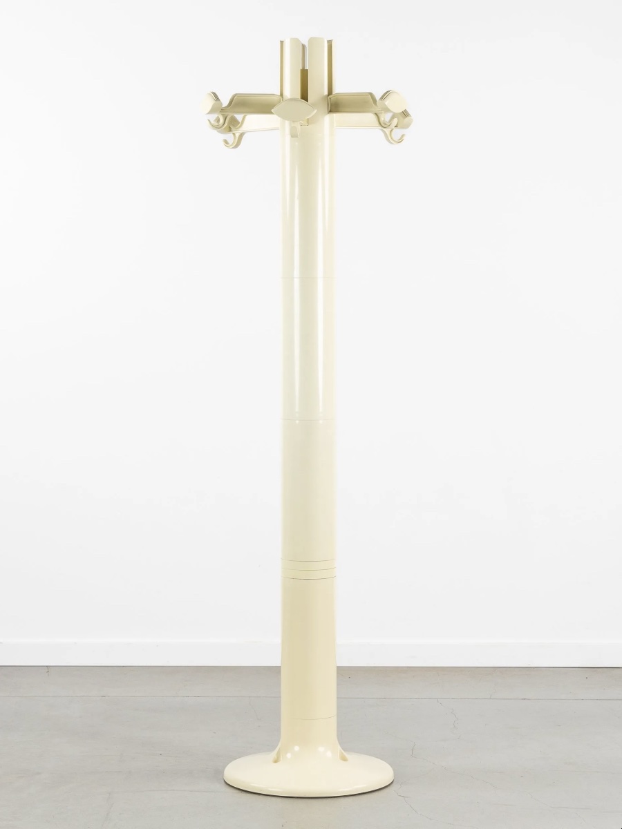 "planta" Coat Rack By Giancarlo Piretti For Anonima Castelli, Italy, 1970s-photo-2