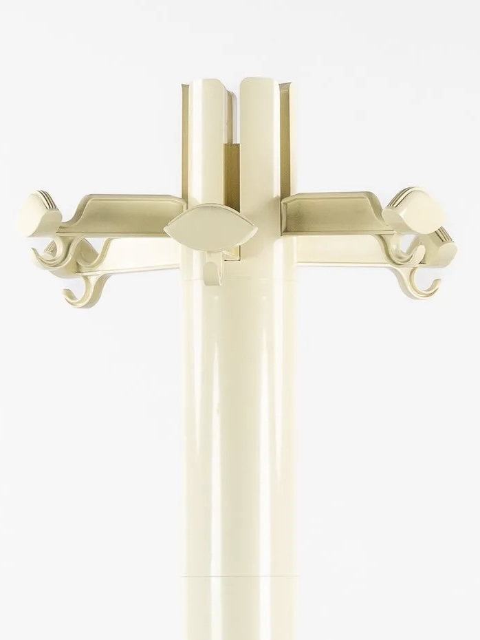 "planta" Coat Rack By Giancarlo Piretti For Anonima Castelli, Italy, 1970s-photo-3