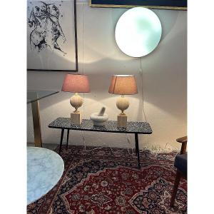 Vintage Rectangular Coffee Table From The 60s,