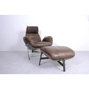 Jupiter Armchair By Arketipo Designed By Mauro Lipparini