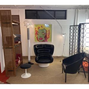 Lampadaire Shogun Mario Botta Artemide