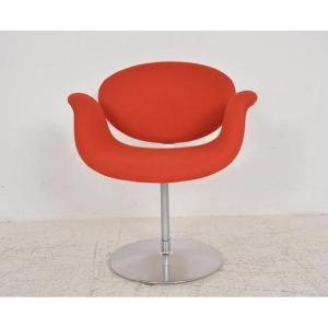 Little Tulip Swivel Armchair By Pierre Paulin