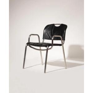 Castiglia Chairs By Achille Castiglioni For Zanotta, 1970s