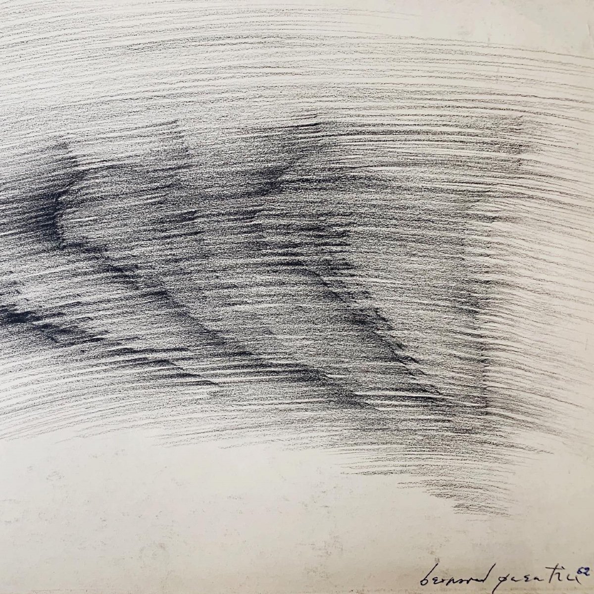 Bernard Quentin (1923-2020), Electronic Vibrations, 1962-photo-2